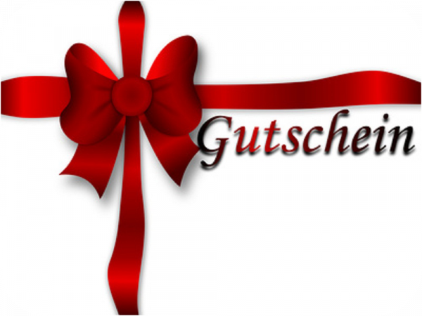 Geschenkgutschein 5,-€